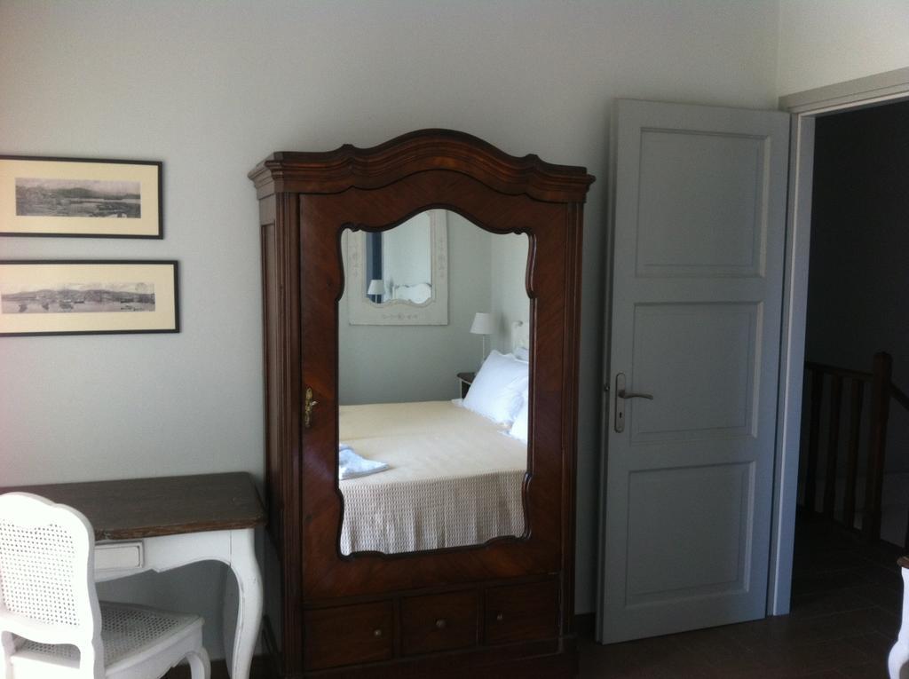 Heliades Maisonettes Mithimna Kamer foto