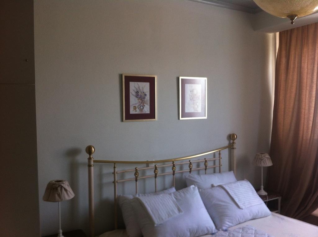 Heliades Maisonettes Mithimna Kamer foto