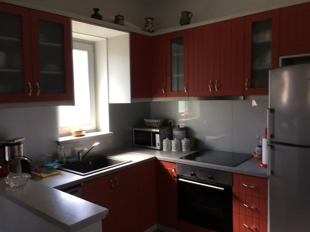 Heliades Maisonettes Mithimna Buitenkant foto
